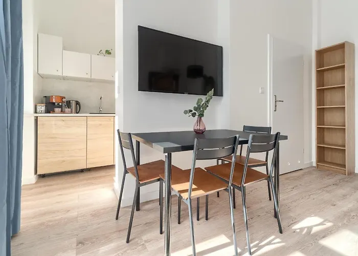 Kamienica Centrum Apartament Nr 15