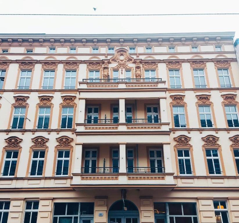 Apartment Kamienica Centrum Nr 15